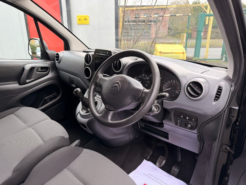 Used Citroen Berlingo 2018 for sale - 77236521: Photo 9