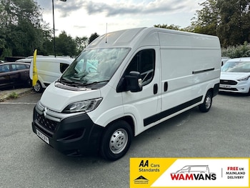 Used Citroen Relay 2021 for sale - 75559704: Photo