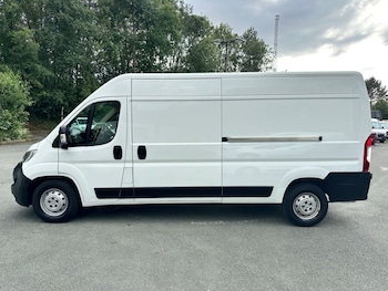 Used Citroen Relay 2021 for sale - 75559704: Photo