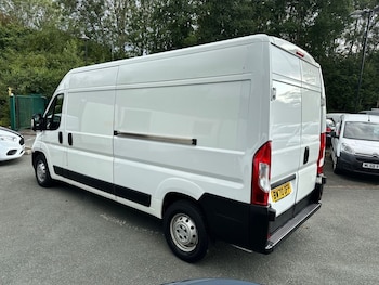 Used Citroen Relay 2021 for sale - 75559704: Photo