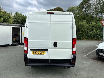 Used Citroen Relay 2021 for sale - 75559704: Photo