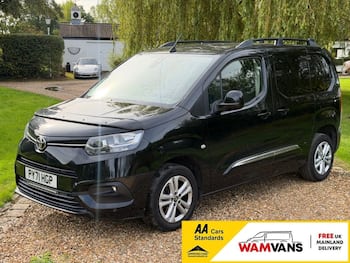 Used Toyota ProAce 2022 for sale - 79722952: Photo