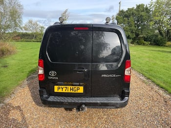 Used Toyota ProAce 2022 for sale - 79722952: Photo