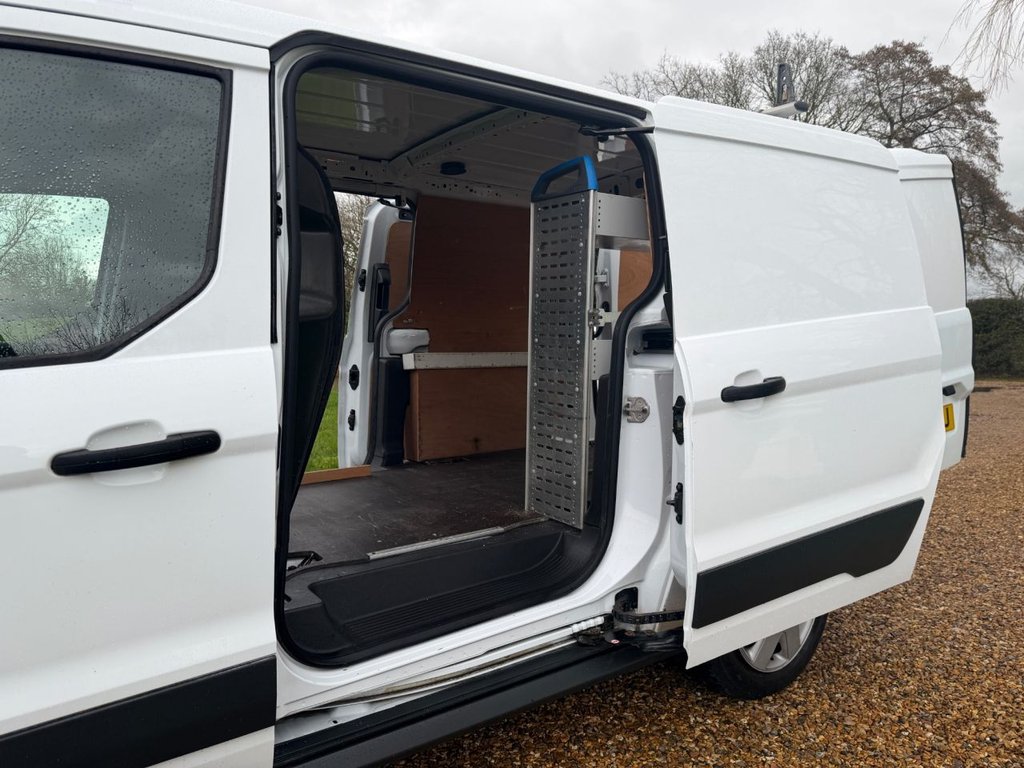 Used Ford Transit Connect 2016 for sale - 77685418: Photo 19