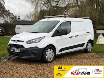 Used Ford Transit Connect 2016 for sale - 77685418: Photo