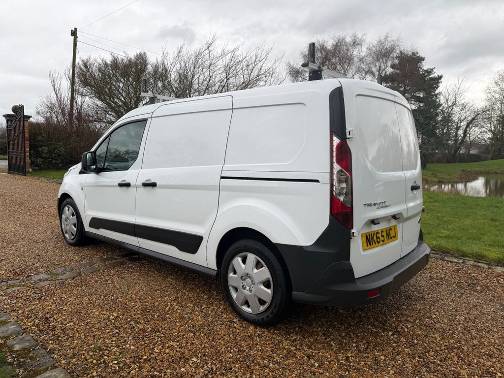 Used Ford Transit Connect 2016 for sale - 77685418: Photo 3