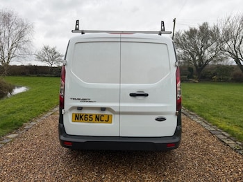 Used Ford Transit Connect 2016 for sale - 77685418: Photo