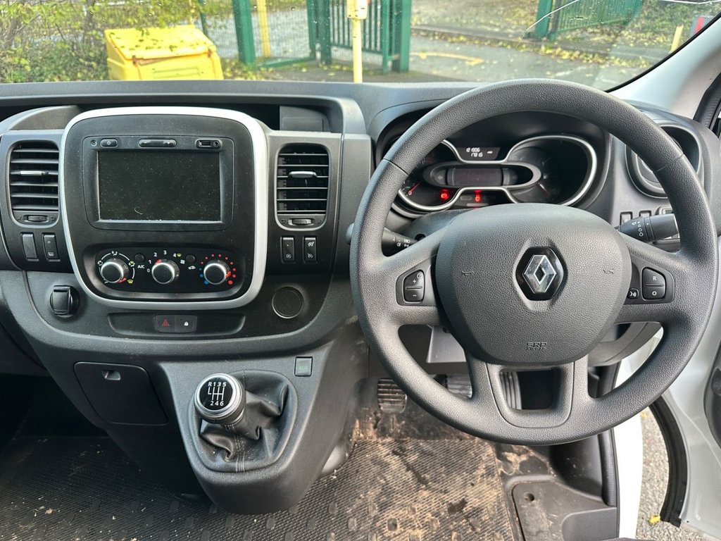 Used Renault Trafic 2021 for sale - 76910542: Photo 10