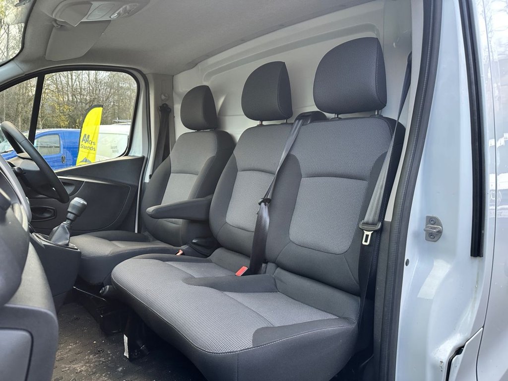 Used Renault Trafic 2021 for sale - 76910542: Photo 17