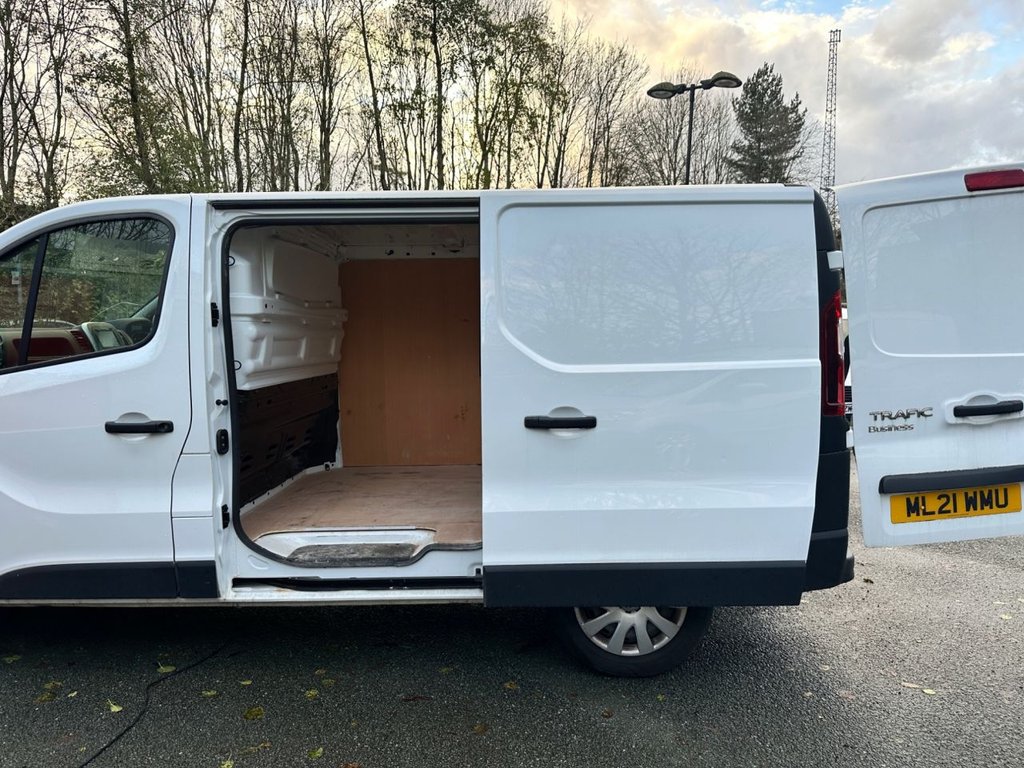 Used Renault Trafic 2021 for sale - 76910542: Photo 18