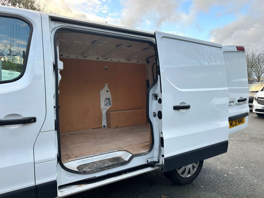 Used Renault Trafic 2021 for sale - 76910542: Photo 19