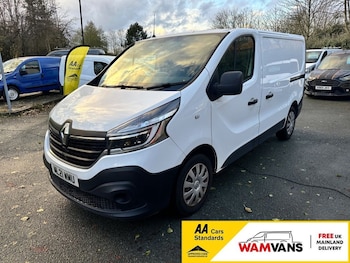 Used Renault Trafic 2021 for sale - 76910542: Photo