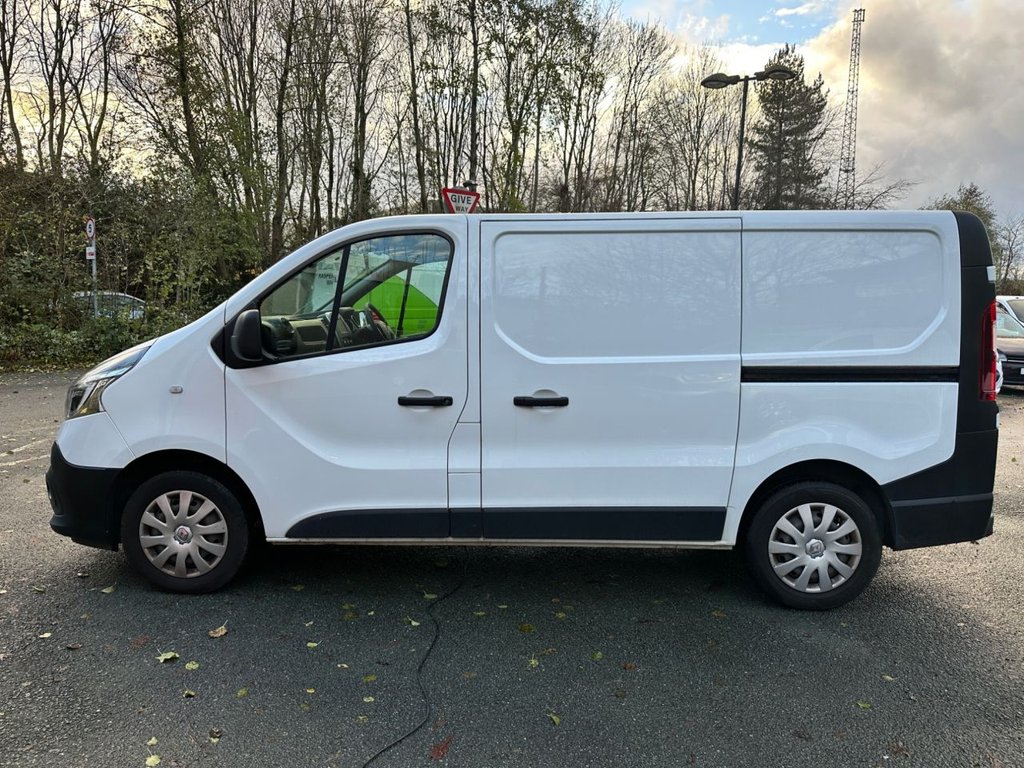 Used Renault Trafic 2021 for sale - 76910542: Photo 2