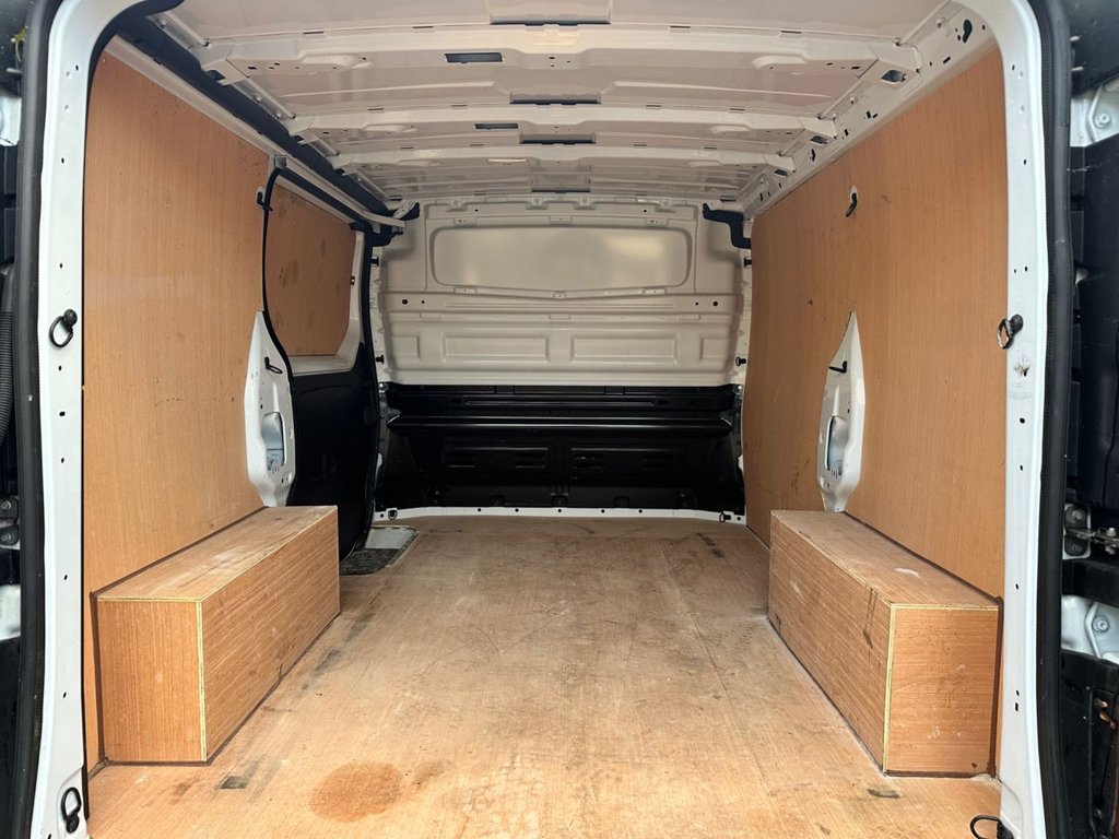 Used Renault Trafic 2021 for sale - 76910542: Photo 21