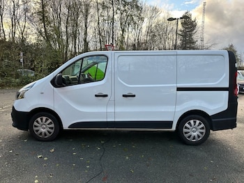 Used Renault Trafic 2021 for sale - 76910542: Photo