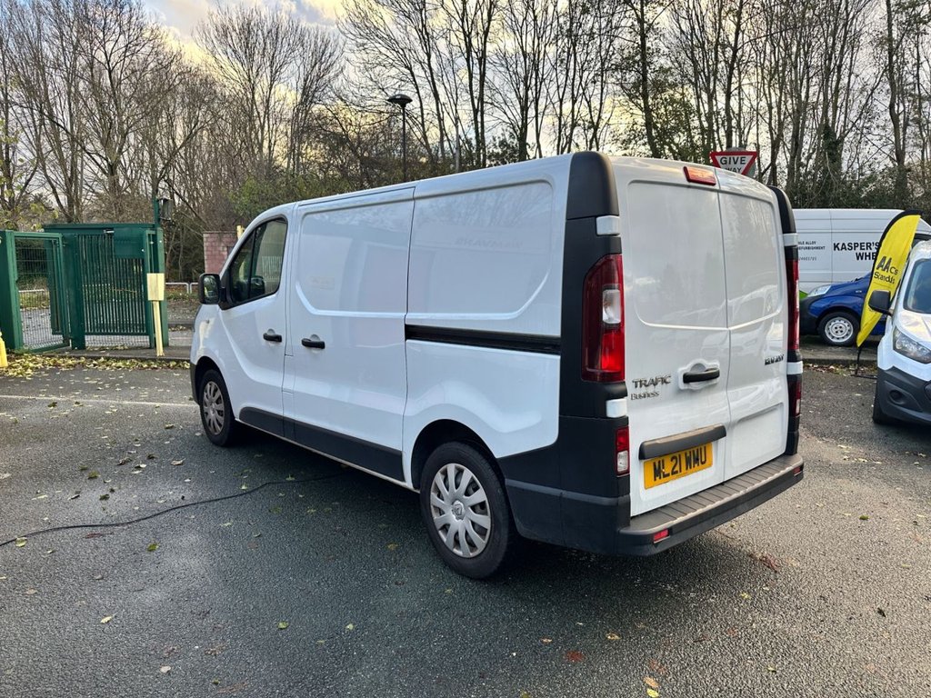 Used Renault Trafic 2021 for sale - 76910542: Photo 3