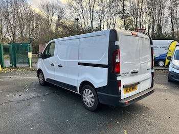 Used Renault Trafic 2021 for sale - 76910542: Photo