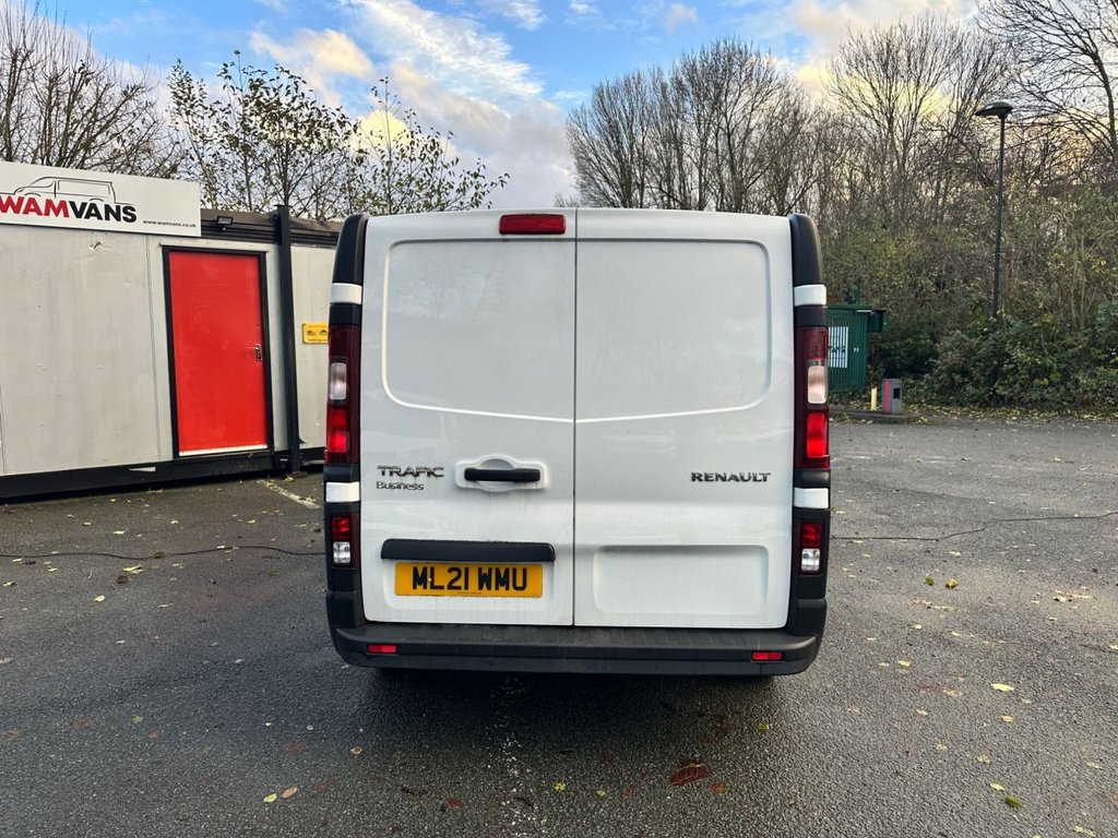 Used Renault Trafic 2021 for sale - 76910542: Photo 4