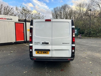 Used Renault Trafic 2021 for sale - 76910542: Photo