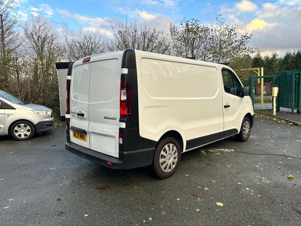 Used Renault Trafic 2021 for sale - 76910542: Photo 5
