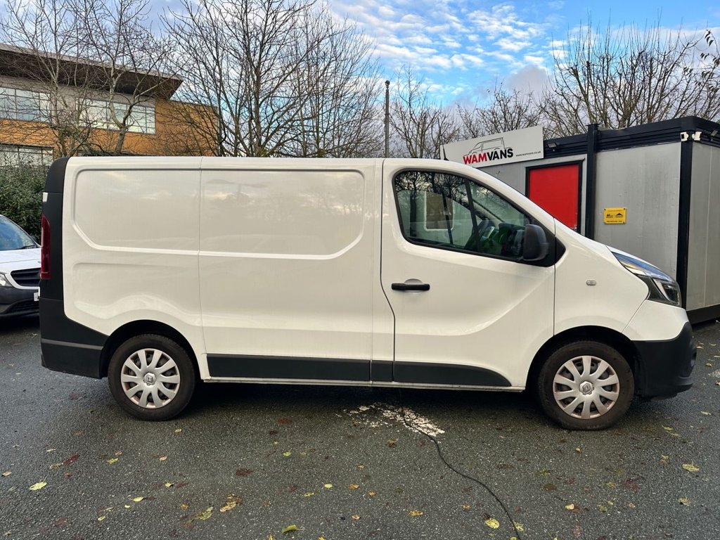 Used Renault Trafic 2021 for sale - 76910542: Photo 6