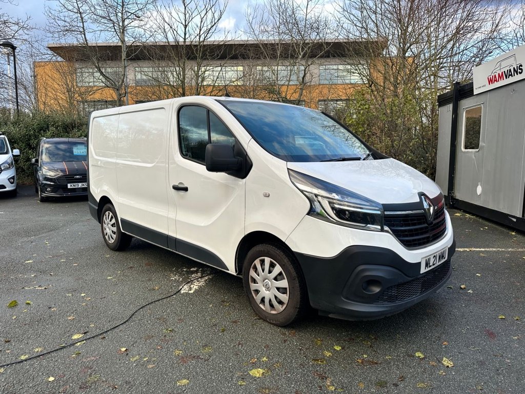 Used Renault Trafic 2021 for sale - 76910542: Photo 7