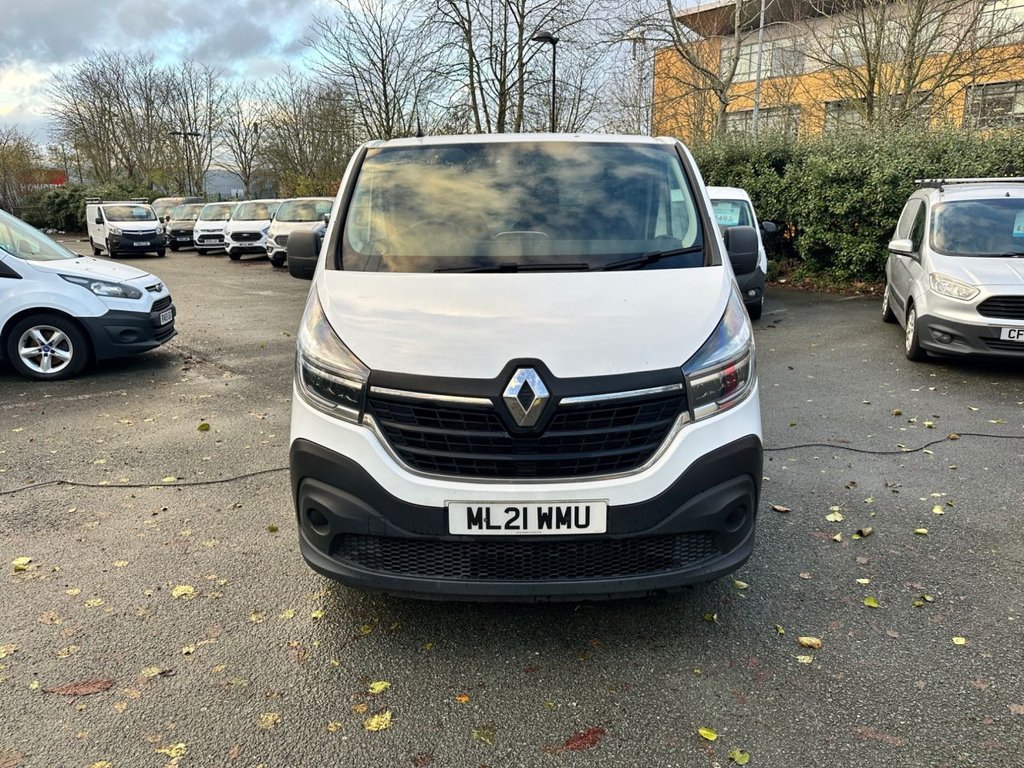 Used Renault Trafic 2021 for sale - 76910542: Photo 8