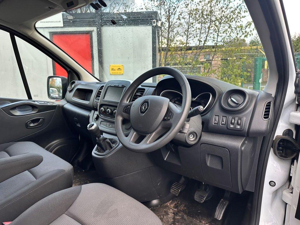 Used Renault Trafic 2021 for sale - 76910542: Photo 9