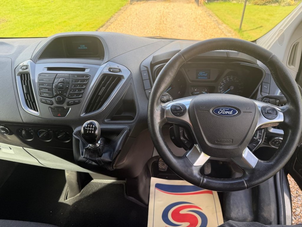 Used Ford Transit Custom 2016 for sale - 78068658: Photo 10