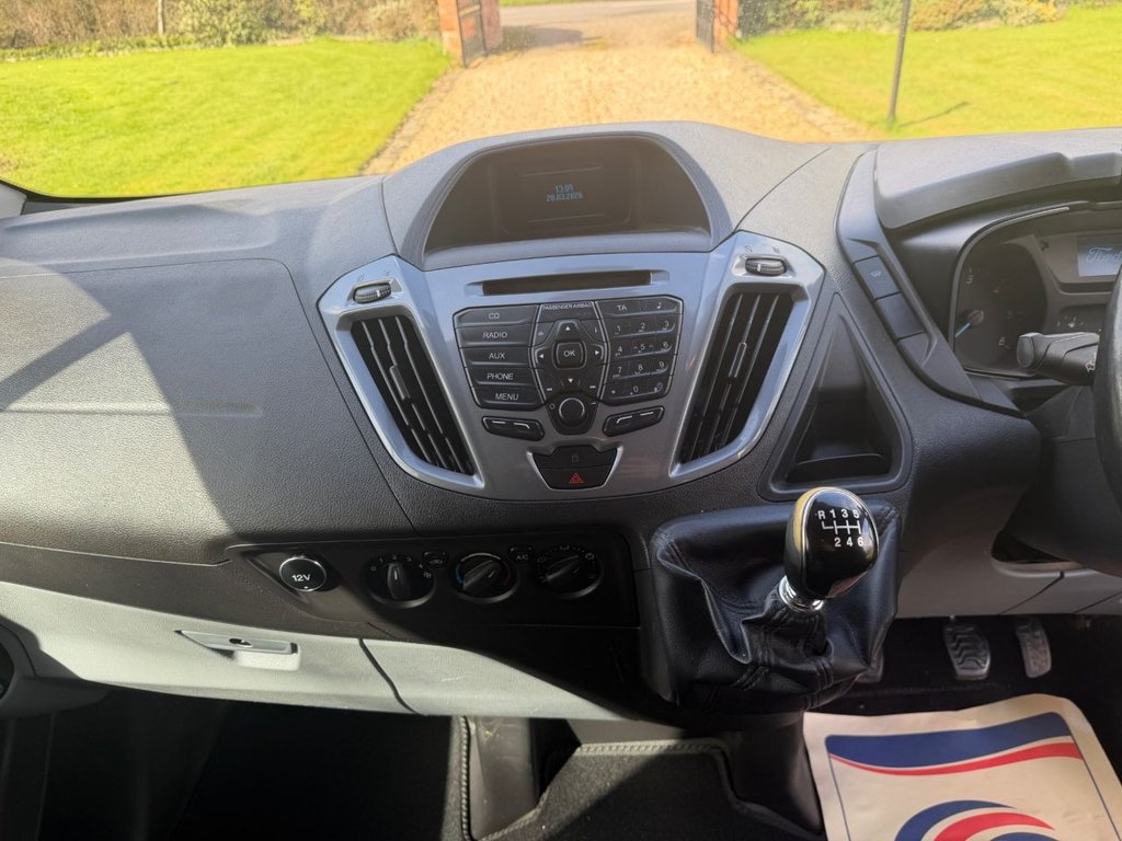 Used Ford Transit Custom 2016 for sale - 78068658: Photo 11