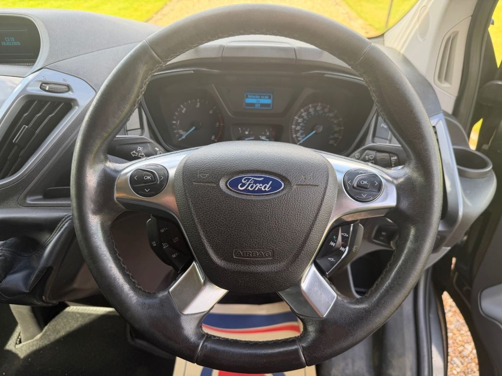 Used Ford Transit Custom 2016 for sale - 78068658: Photo 15
