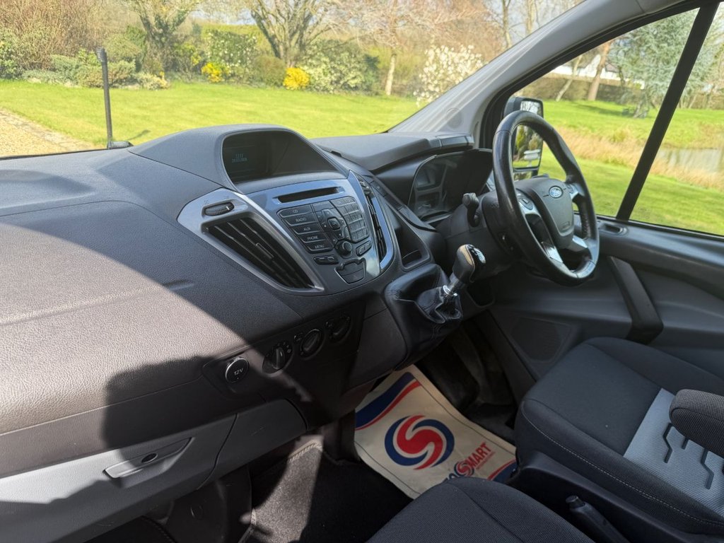 Used Ford Transit Custom 2016 for sale - 78068658: Photo 17