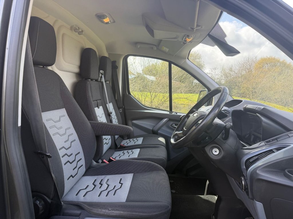 Used Ford Transit Custom 2016 for sale - 78068658: Photo 18