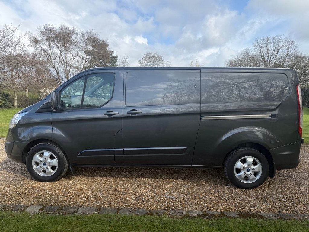 Used Ford Transit Custom 2016 for sale - 78068658: Photo 2