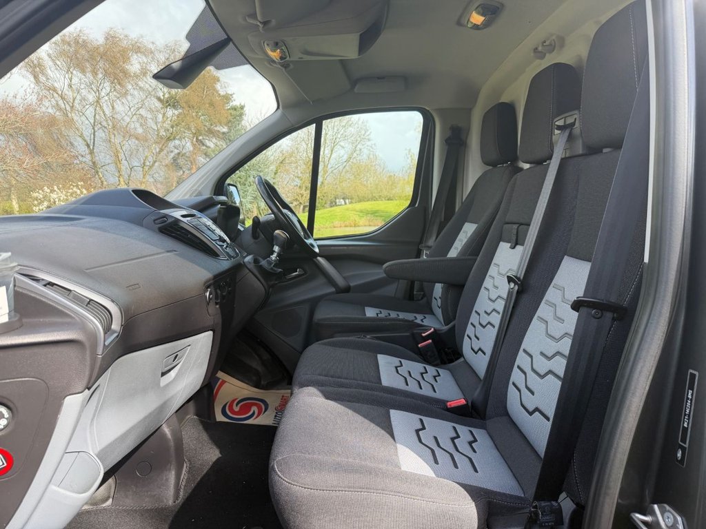 Used Ford Transit Custom 2016 for sale - 78068658: Photo 20