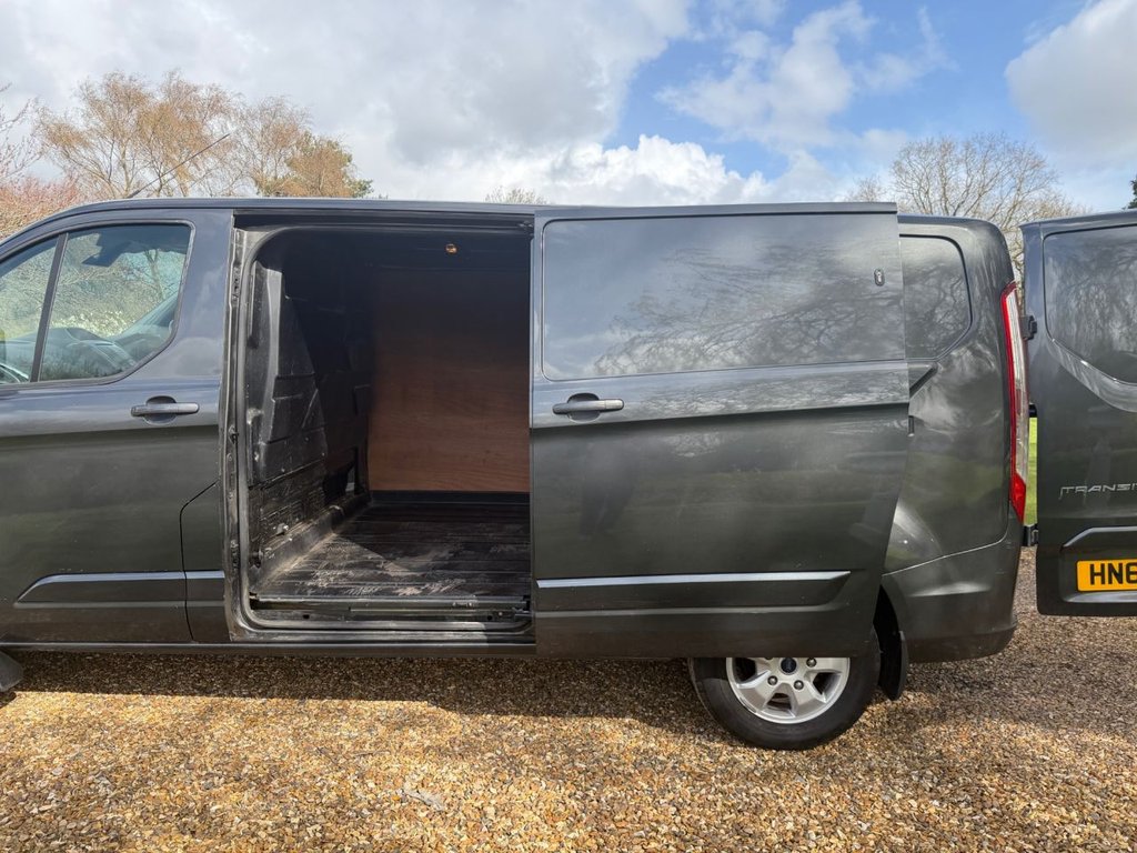 Used Ford Transit Custom 2016 for sale - 78068658: Photo 22