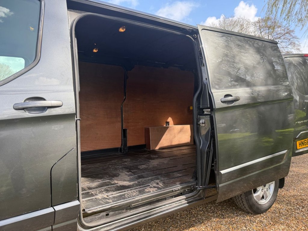 Used Ford Transit Custom 2016 for sale - 78068658: Photo 23