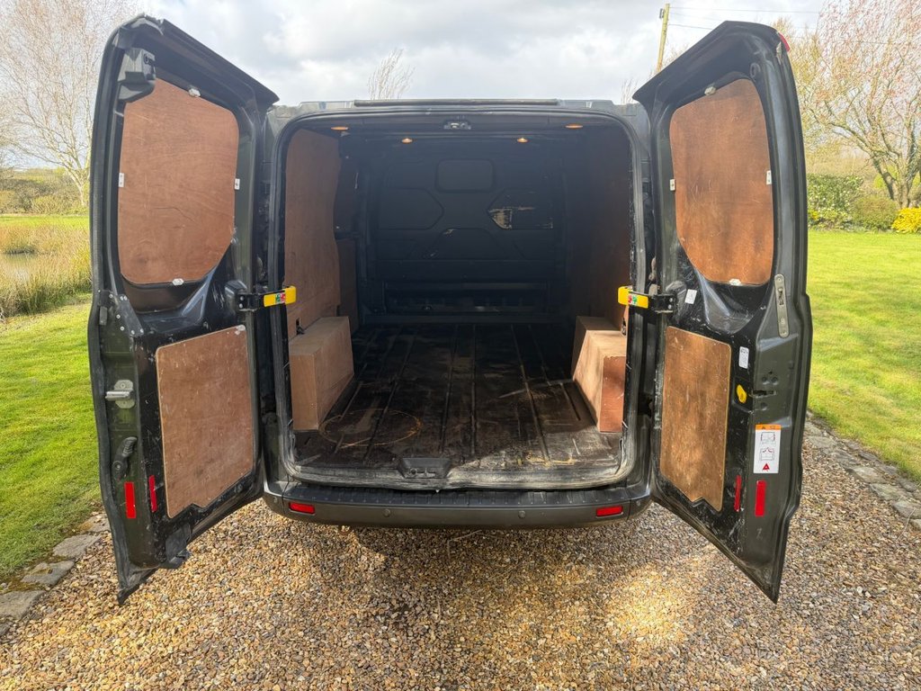 Used Ford Transit Custom 2016 for sale - 78068658: Photo 24