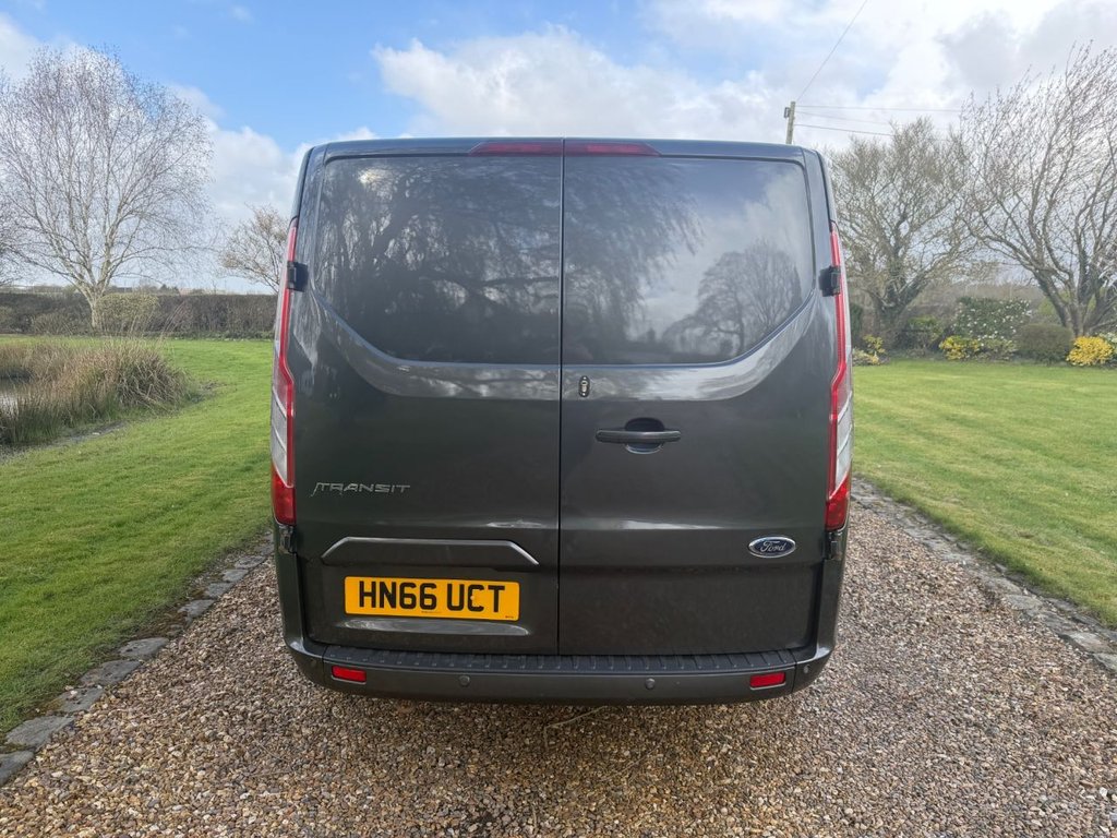 Used Ford Transit Custom 2016 for sale - 78068658: Photo 4