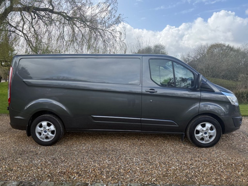 Used Ford Transit Custom 2016 for sale - 78068658: Photo 6