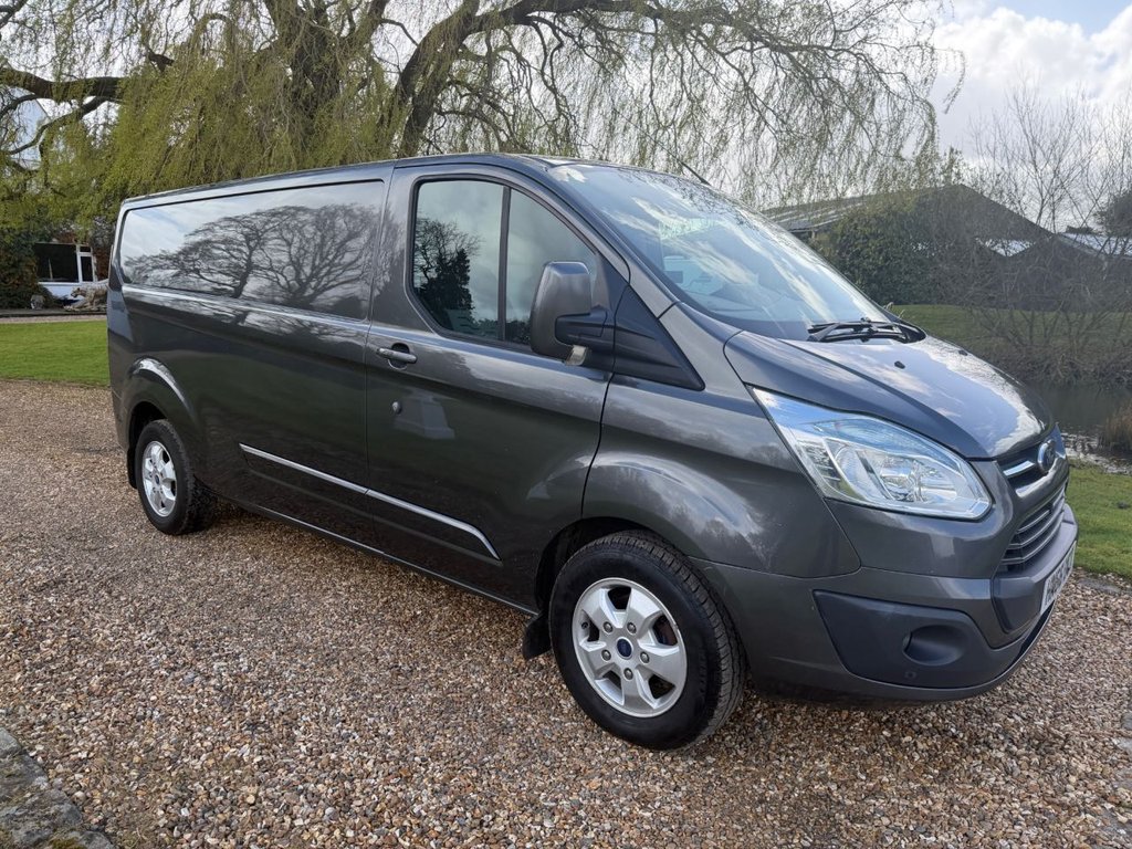 Used Ford Transit Custom 2016 for sale - 78068658: Photo 7