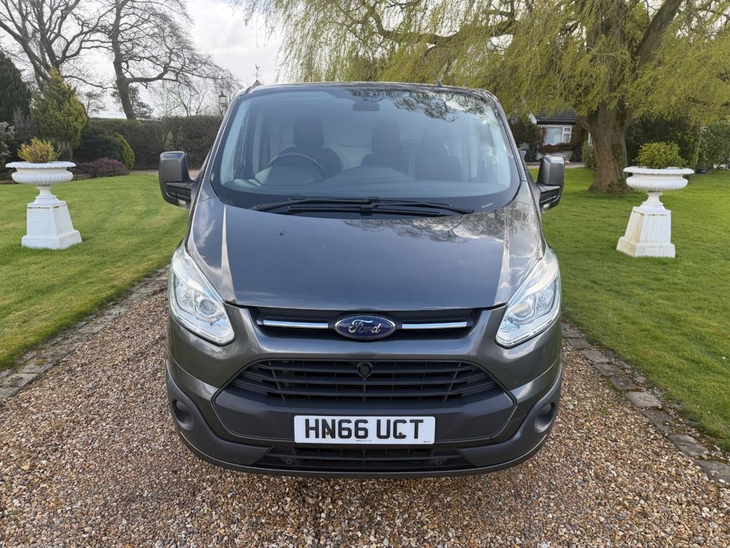 Used Ford Transit Custom 2016 for sale - 78068658: Photo 8