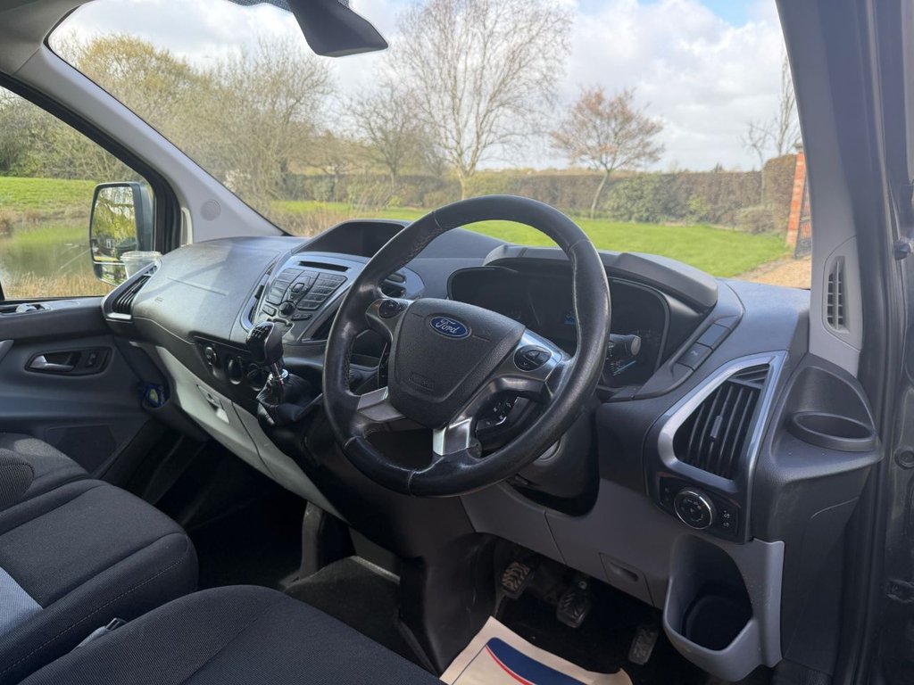 Used Ford Transit Custom 2016 for sale - 78068658: Photo 9