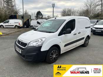 Used Peugeot Partner 2017 for sale - 74054813: Photo