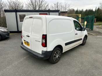 Used Peugeot Partner 2017 for sale - 74054813: Photo