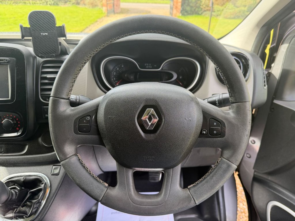 Used Renault Trafic 2017 for sale - 78069049: Photo 16