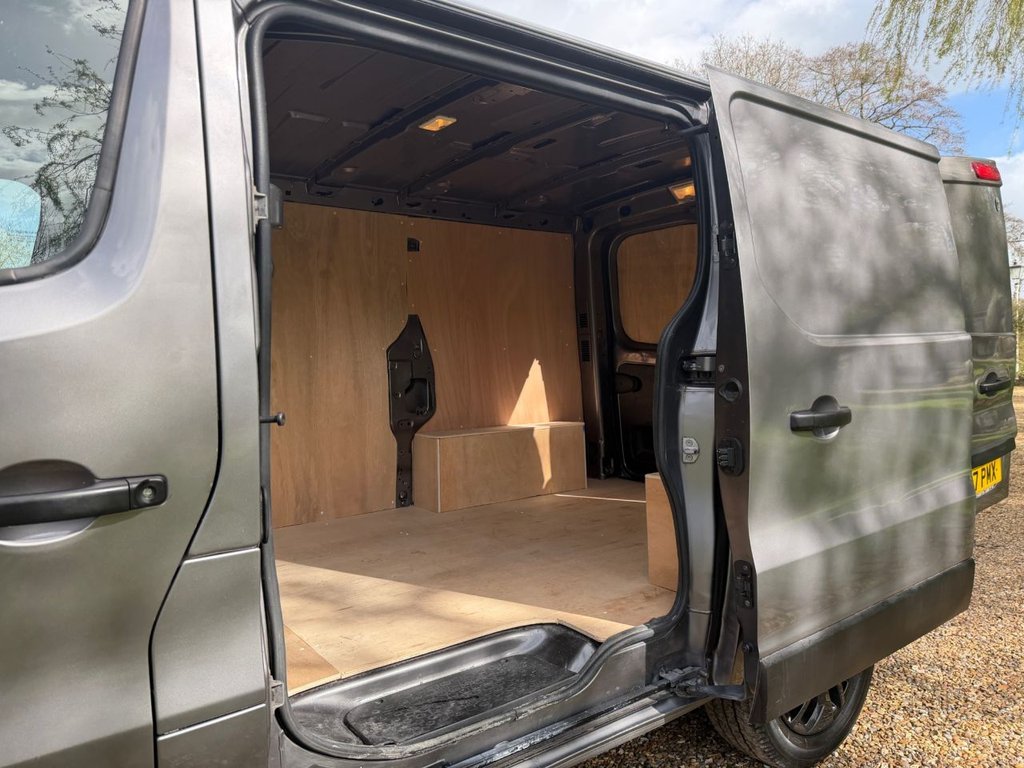 Used Renault Trafic 2017 for sale - 78069049: Photo 23