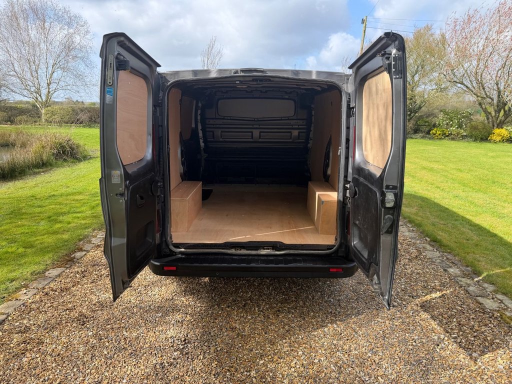 Used Renault Trafic 2017 for sale - 78069049: Photo 24