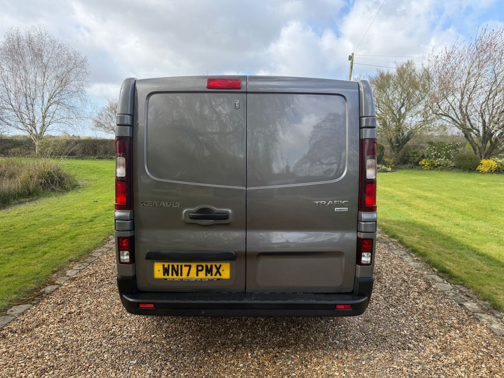 Used Renault Trafic 2017 for sale - 78069049: Photo 4