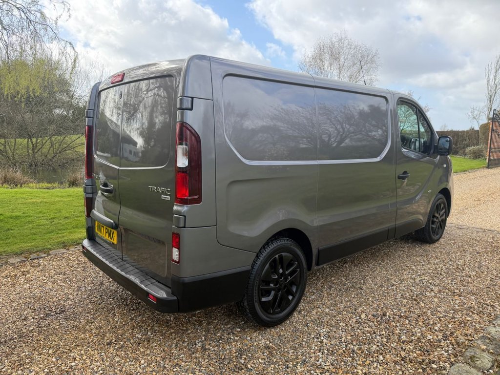 Used Renault Trafic 2017 for sale - 78069049: Photo 5